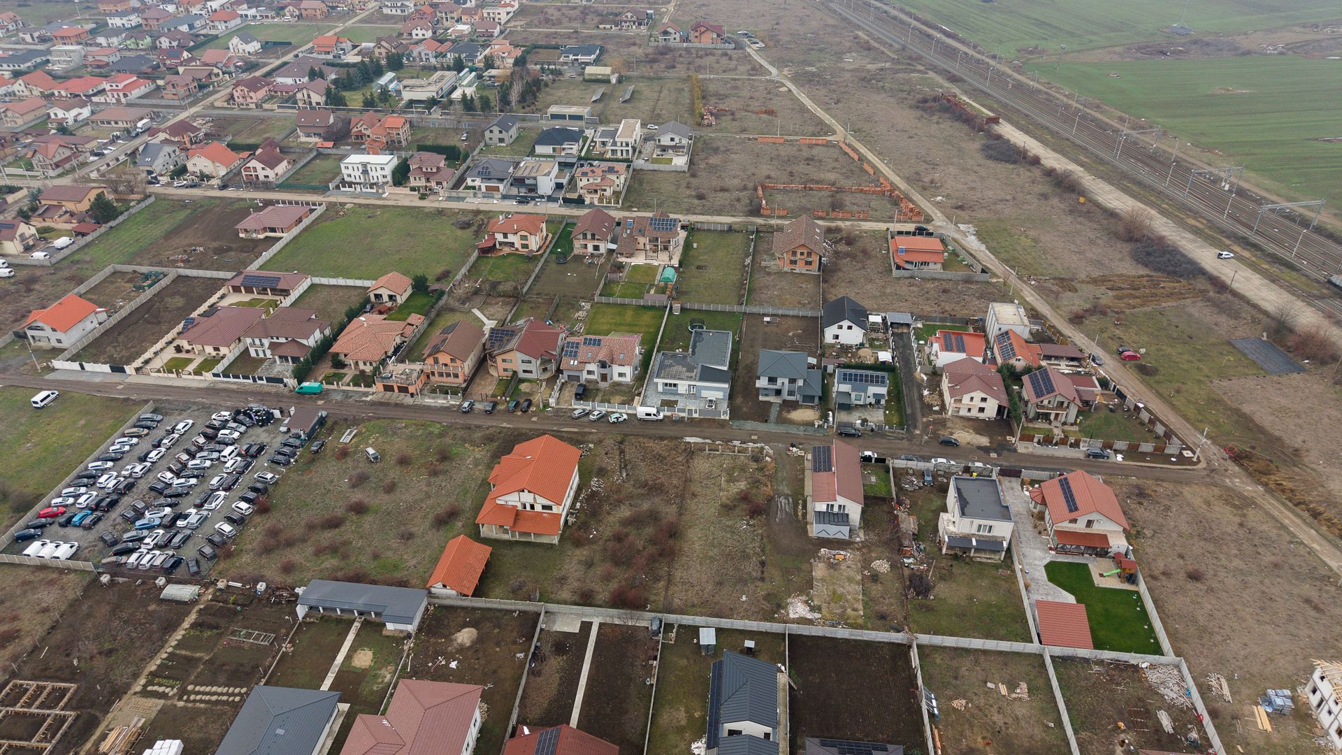 Teren intravilan de 925 mp în Vladimirescu - Poză 47