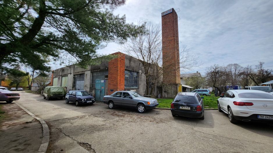 Spații industriale și comerciale zona Freidorf - Poză 3