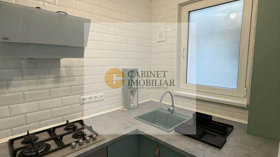 2 camere | Sala Palatului - Calea Victoriei | Renovat - Poză 9