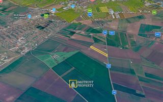 Teren agricol de vanzare Arad - Poză 2