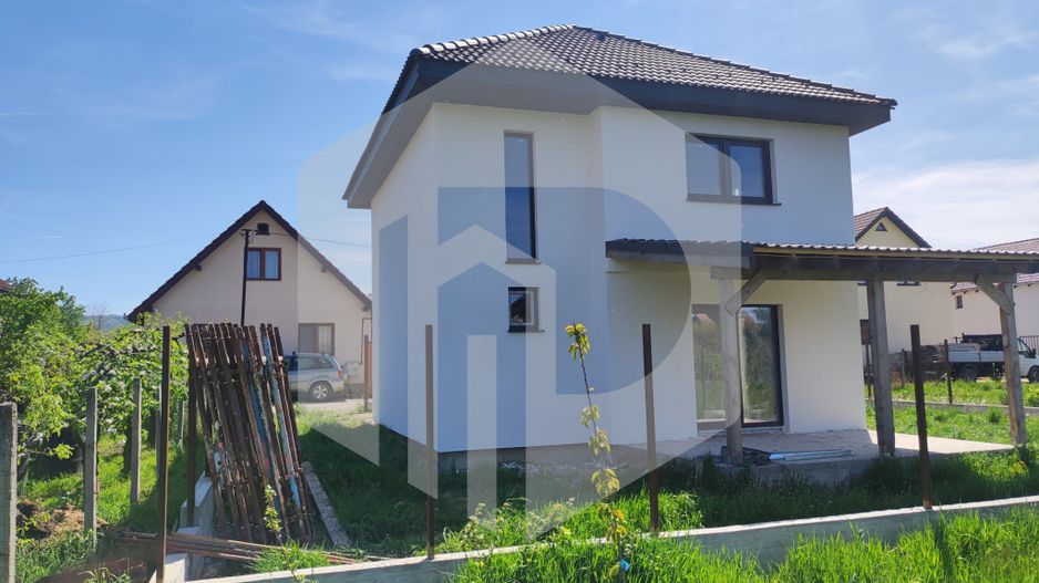 Casa individuala | 3 Camere + 2 Bai + Terasa incalzita | Cristian - Poză 1
