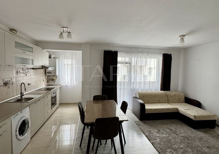 Apartament cu 2 camere, parcare inclusă, Florești. - Poză 1