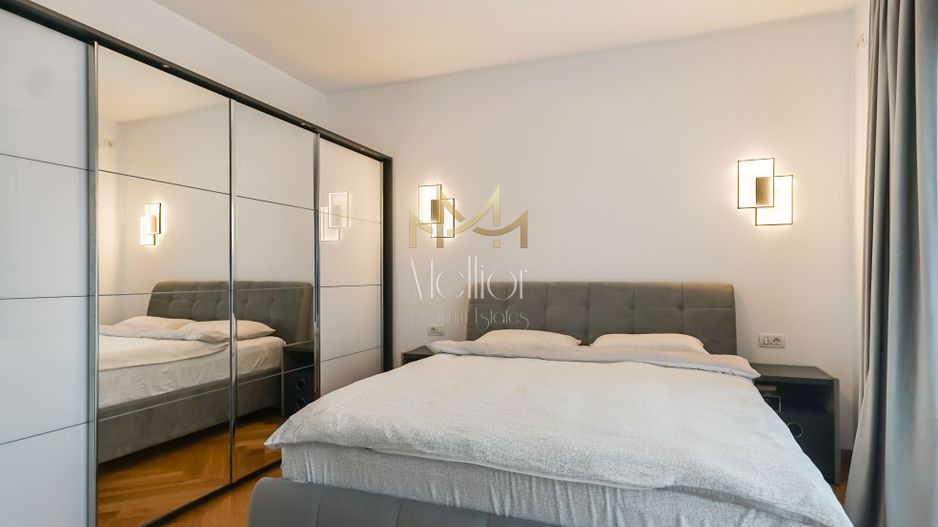 Apartament spatios 3 camere, 2 balcoane, 2 parcari, zona Iulius Mall! - Poză 17