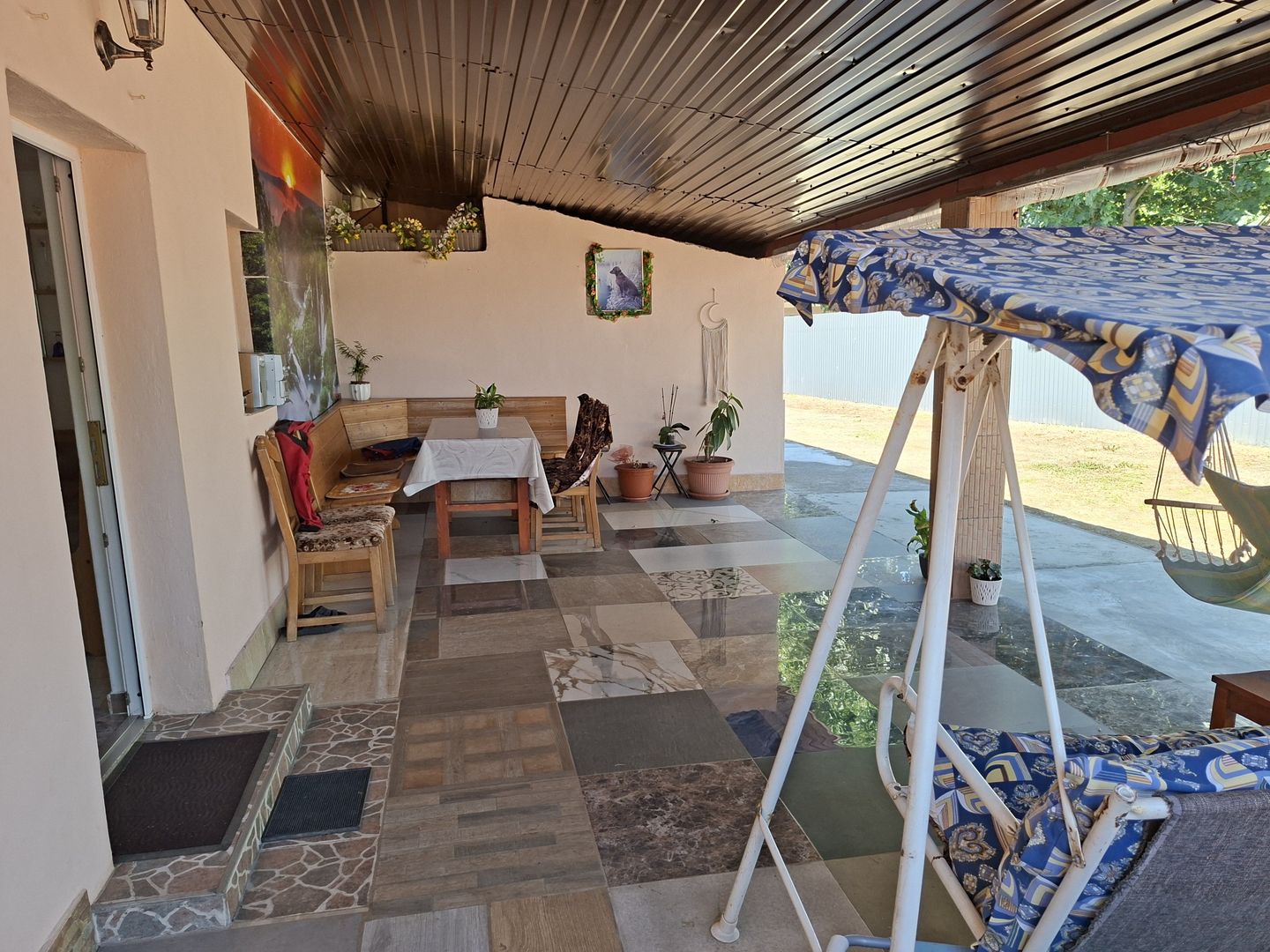 BRASADAS vinde casa 4 cam teren 1400mp zona BOTIZULUI. - Poză 5