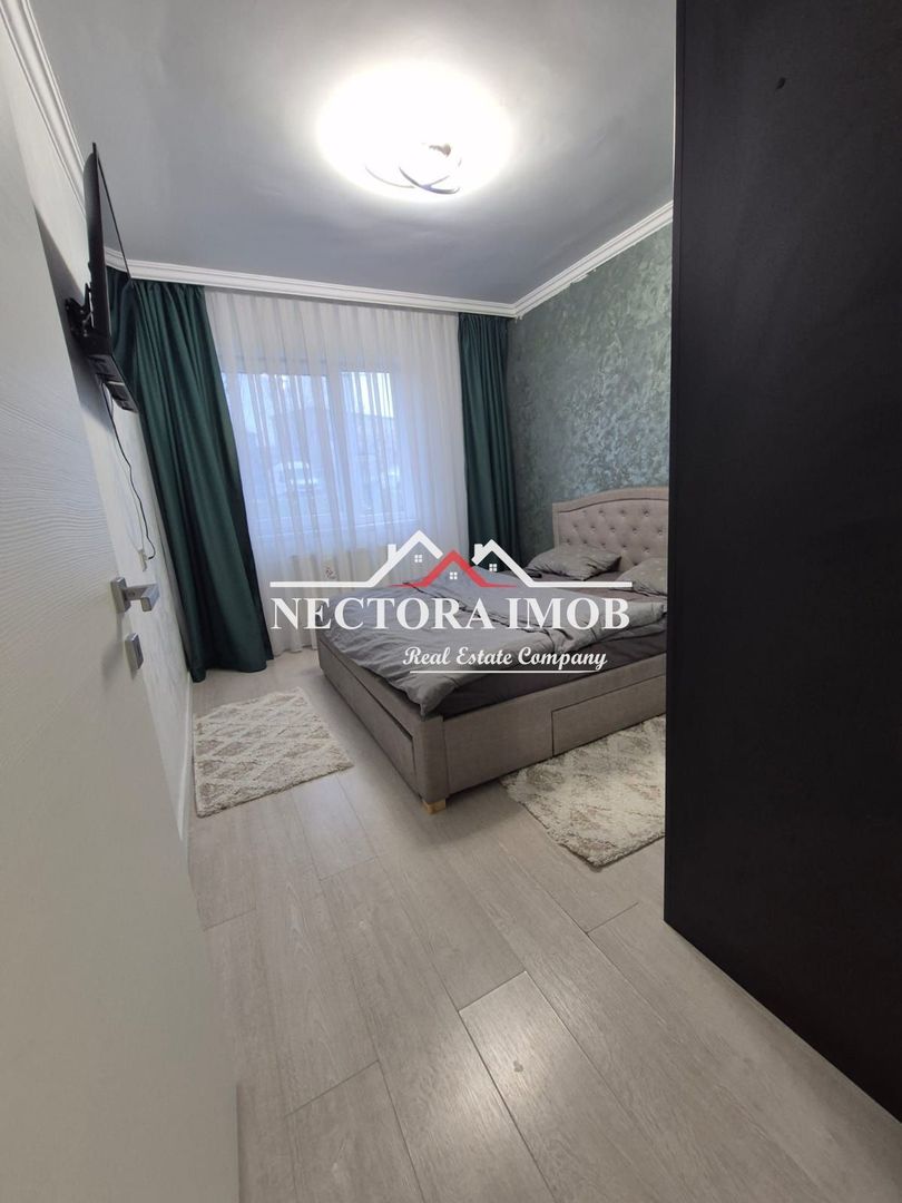 NECTORA IMOB-Apartament 3 camere, 2 bai, 66 mp, Prima Universitatii - Poză 11