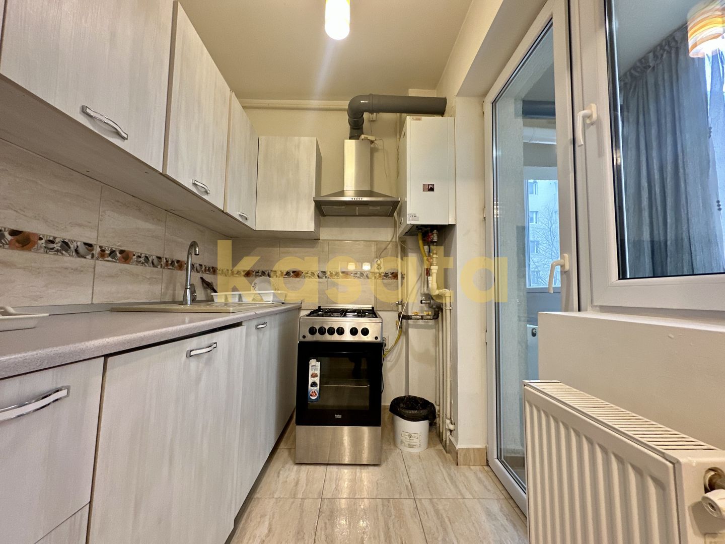 OPORTUNITATE | APARTAMENT 2 CAMERE | BRAGADIRU LEROY MERLIN | MOBILAT - Poză 7