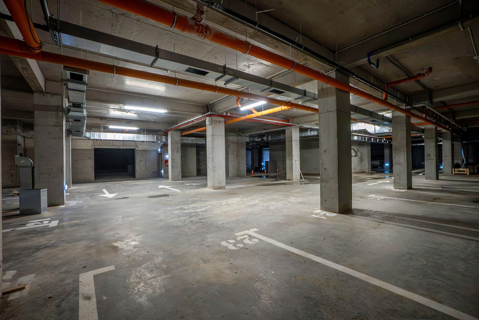 Tomis Nord - Vanzare apartament decomandat cu 3 camere, bloc nou. - Poză 34