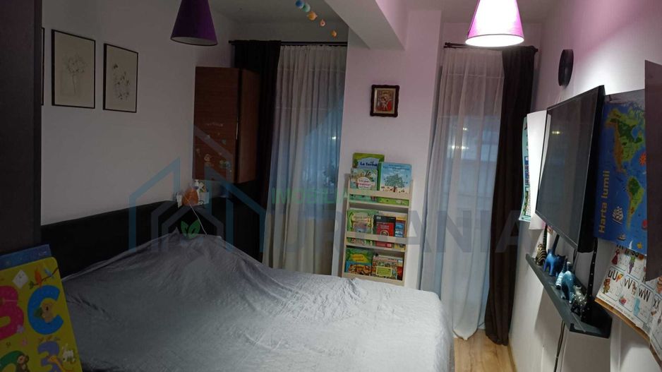 Apartament 2 camere, Lidl Bucium, complet mobilat și utilat - Poză 8
