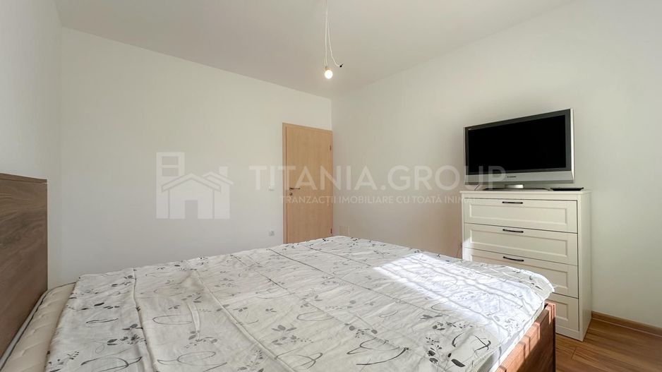 Apartament 2 camere,  decomandat, 2 locuri parcare, Tractorul - Poză 3