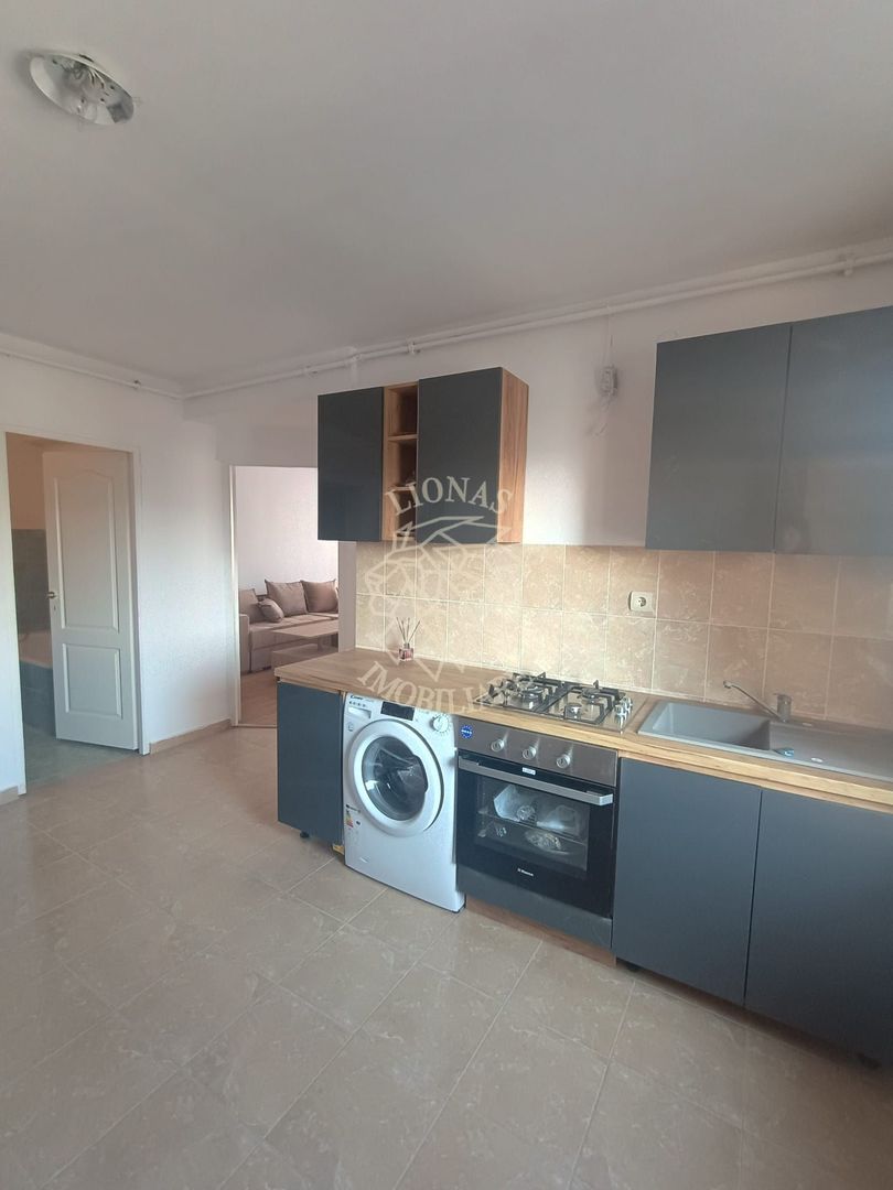 Apartament Nou 2 camere 54 mp+2 balcoane-etaj 3-Zona Pompieri - Poză 5