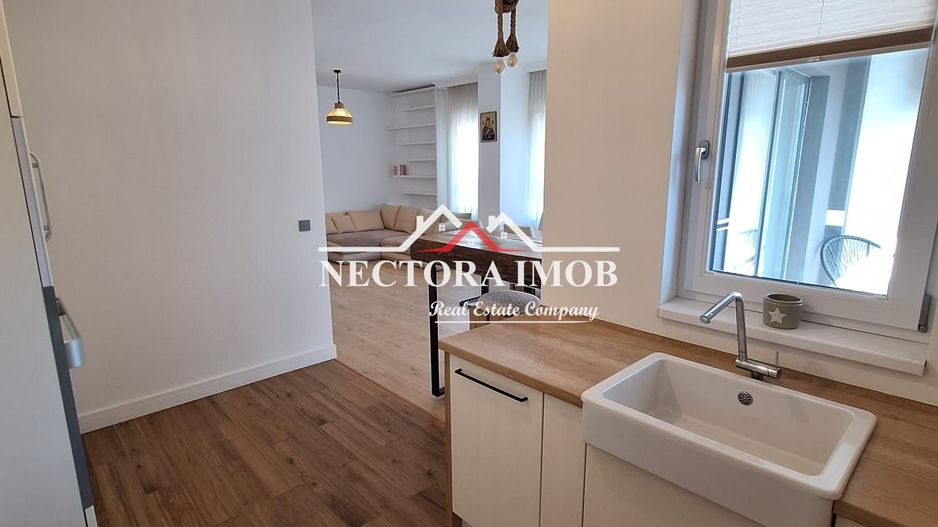 NECTORA IMOB-Apartament 2 camere, Victoria Rezidential Nufarul,Parcare - Poză 16