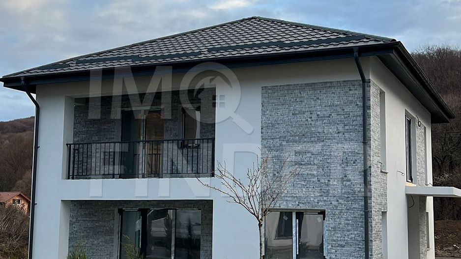 Vanzare casa individuala, zona Valea Garbaului, finalizata cu CF - Poză 4