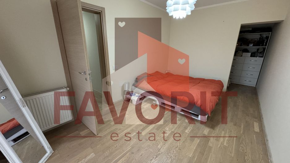 Casa cu garaj, langa padure in Dumbravita, mobilata si utilata - Poză 8