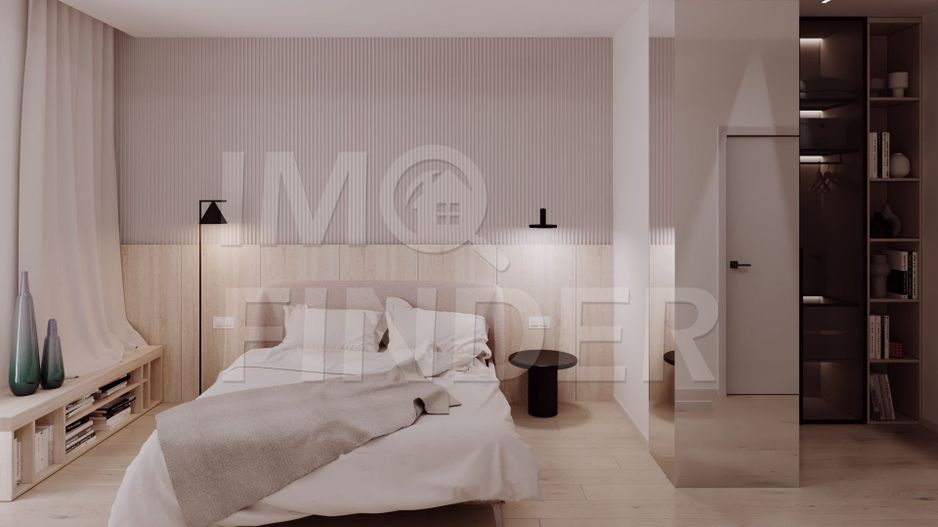 Apartament de top pe 2 niveluri, aproape de Piața Cipariu - Poză 7