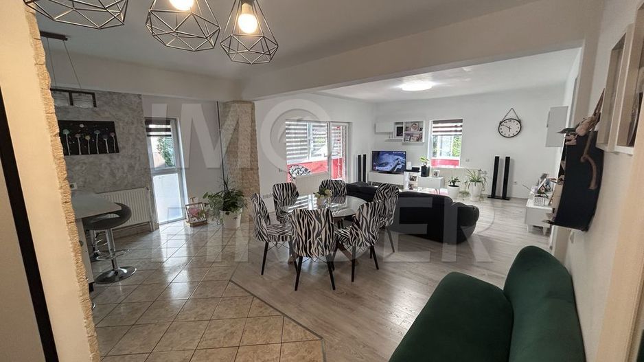 Apartament 3 camere,  Buna Ziua, etaj 1,parcare  cu bariera, 98 mp - Poză 6