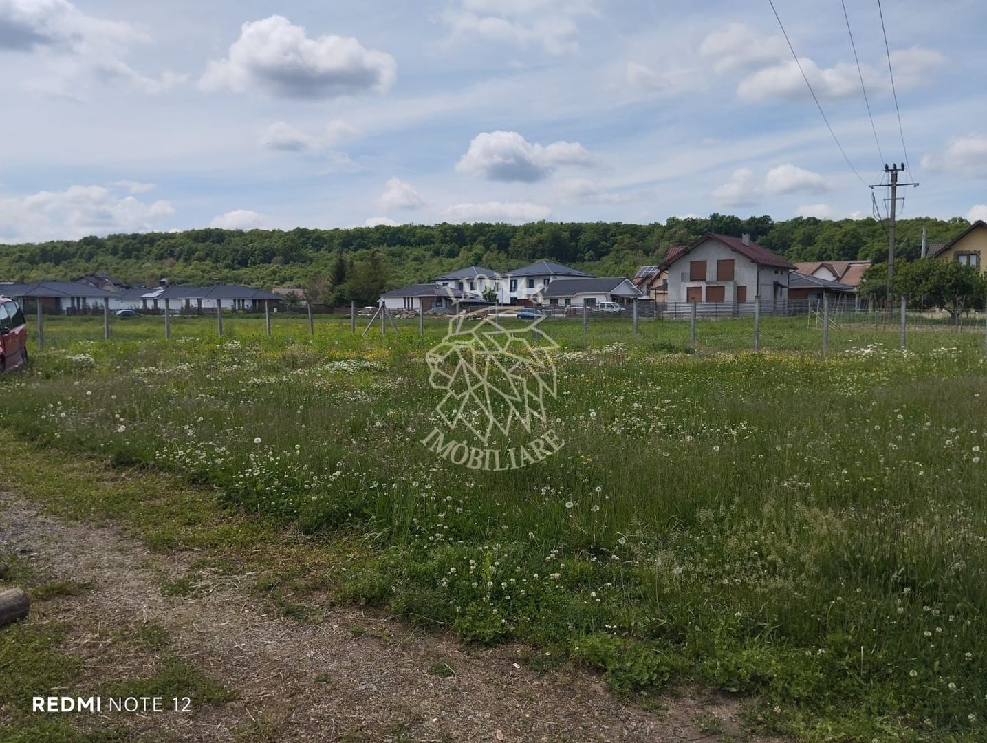 Teren intravilan 800 mp cu utilitati-ideal casa-Unirea - Poză 3