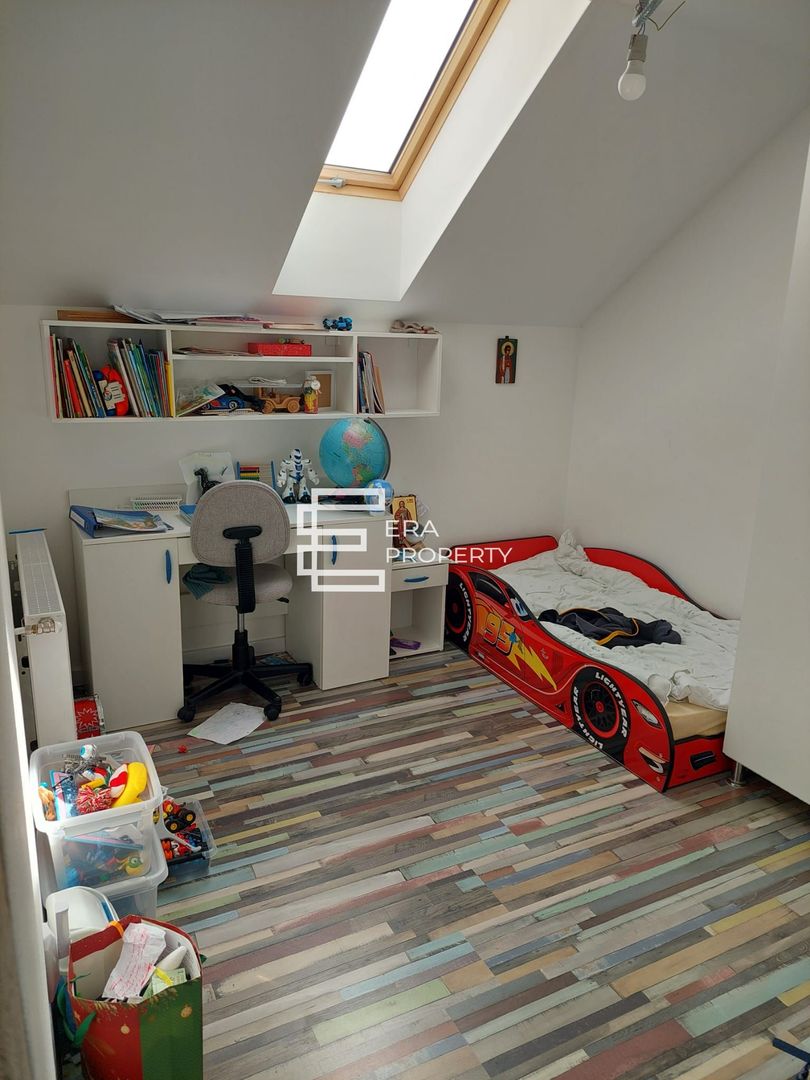 Casa individuala, teren 830 mp, pivnita ,Mohu-Selimbar - Poză 5