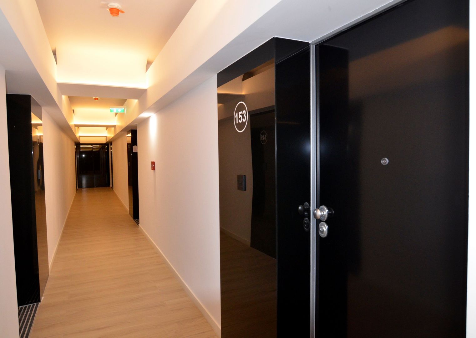 Apartament tip studio la prima inchiriere Cortina NORTH - Poză 7
