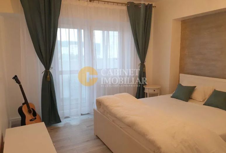 Apartament 3 camere decomandat, 2 bai, mobilat si utilat -zona Alexandru cel Bun - Poză 2