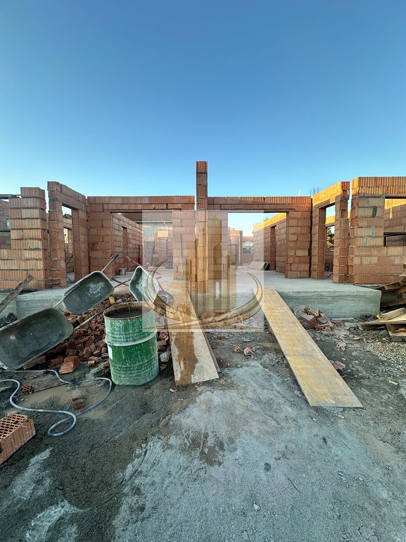 Duplex nou Sânandrei | 4 camere | 91 mp utili | 658 mp teren - Poză 2