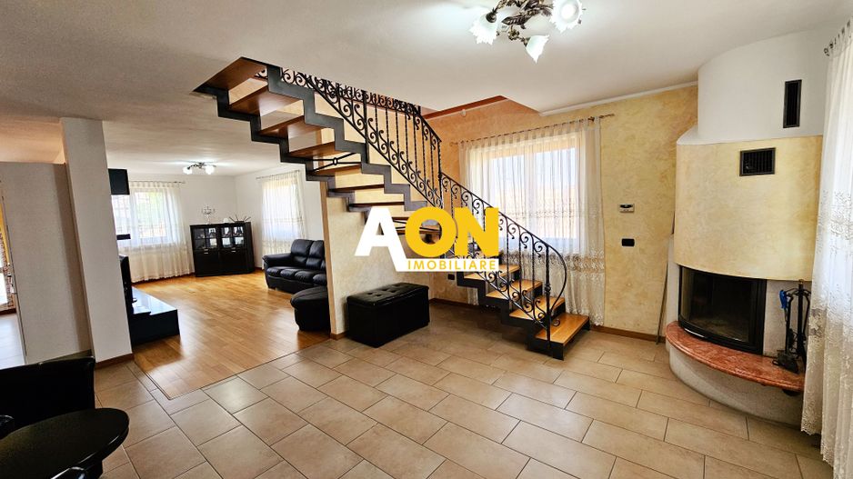 Casa 7 camere, garaj dublu, finisaje lux, 629 mp teren,zona Prefectura - Poză 7