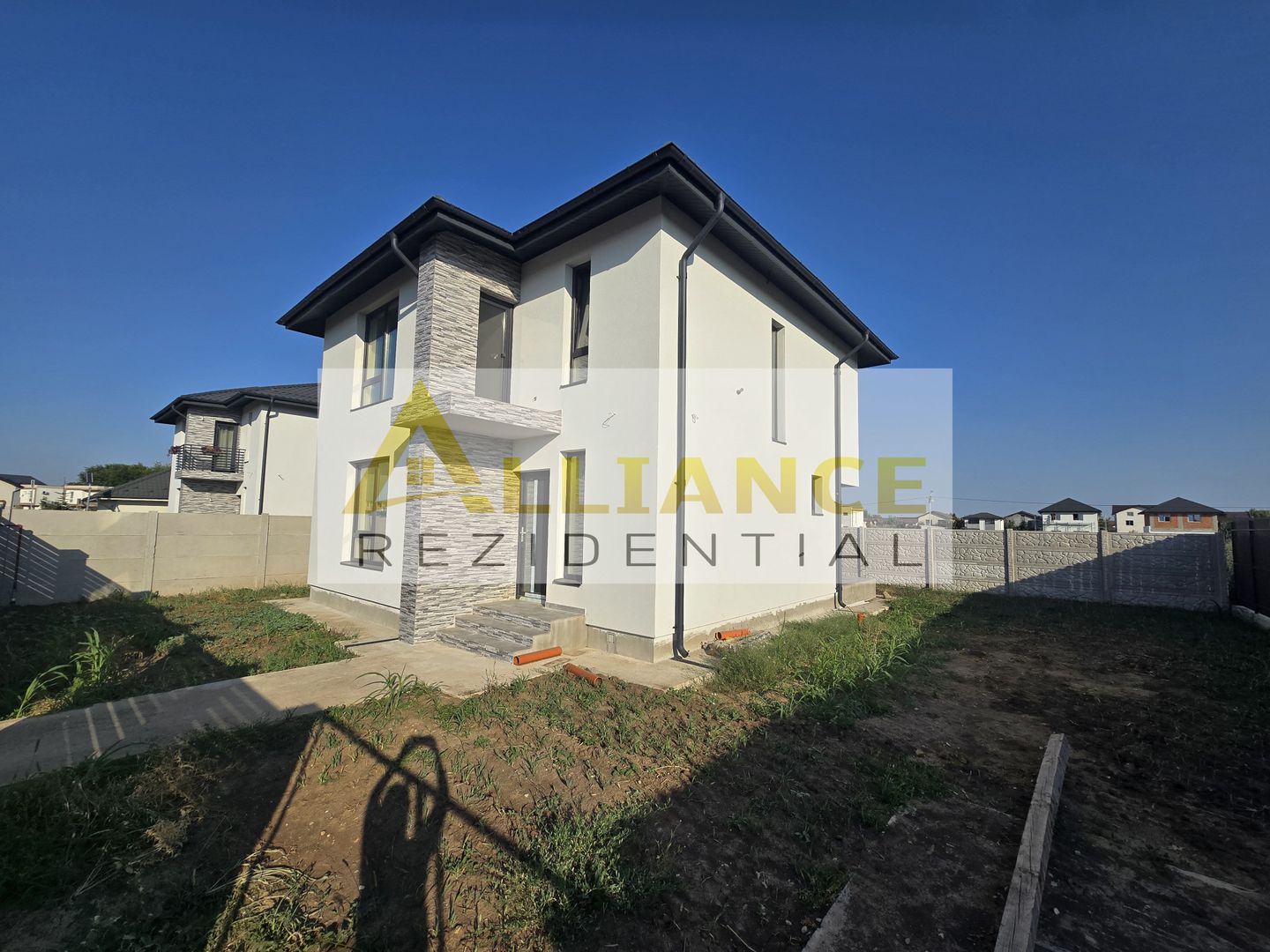 Vila individuala-4 camere-beci-pod-incalzire pardoseala - Poză 9