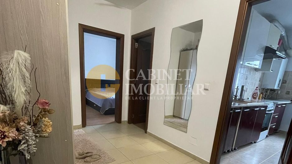 2 CAMERE DECOMANDAT - 56 MP - BLOC NOU - ETAJ 2/4 - BUCIUM - VISANI - Poză 2