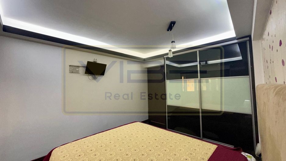 Apartament 3 camere modern Bulevardul Poitiers- Manastirea Cetatuia - Poză 12