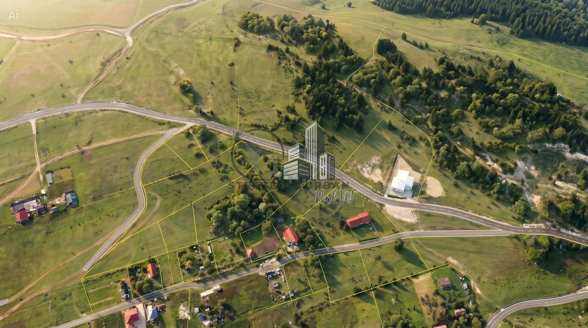Teren centura Donath, Floresti - Poză 2