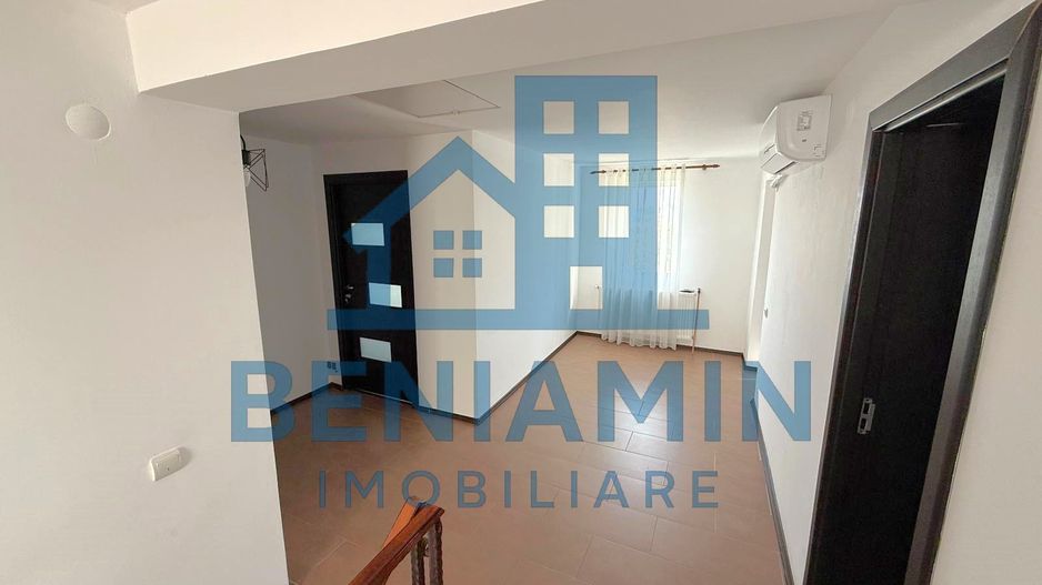 Casa P+1 - 703mp teren - 176mp casa - panouri solare - Consul - Poză 12