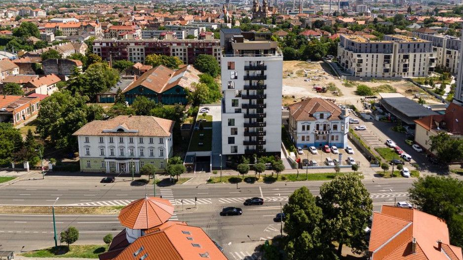 Apartament spatios si modern, Bd. Take Ionescu, Comision 0 - Poză 44