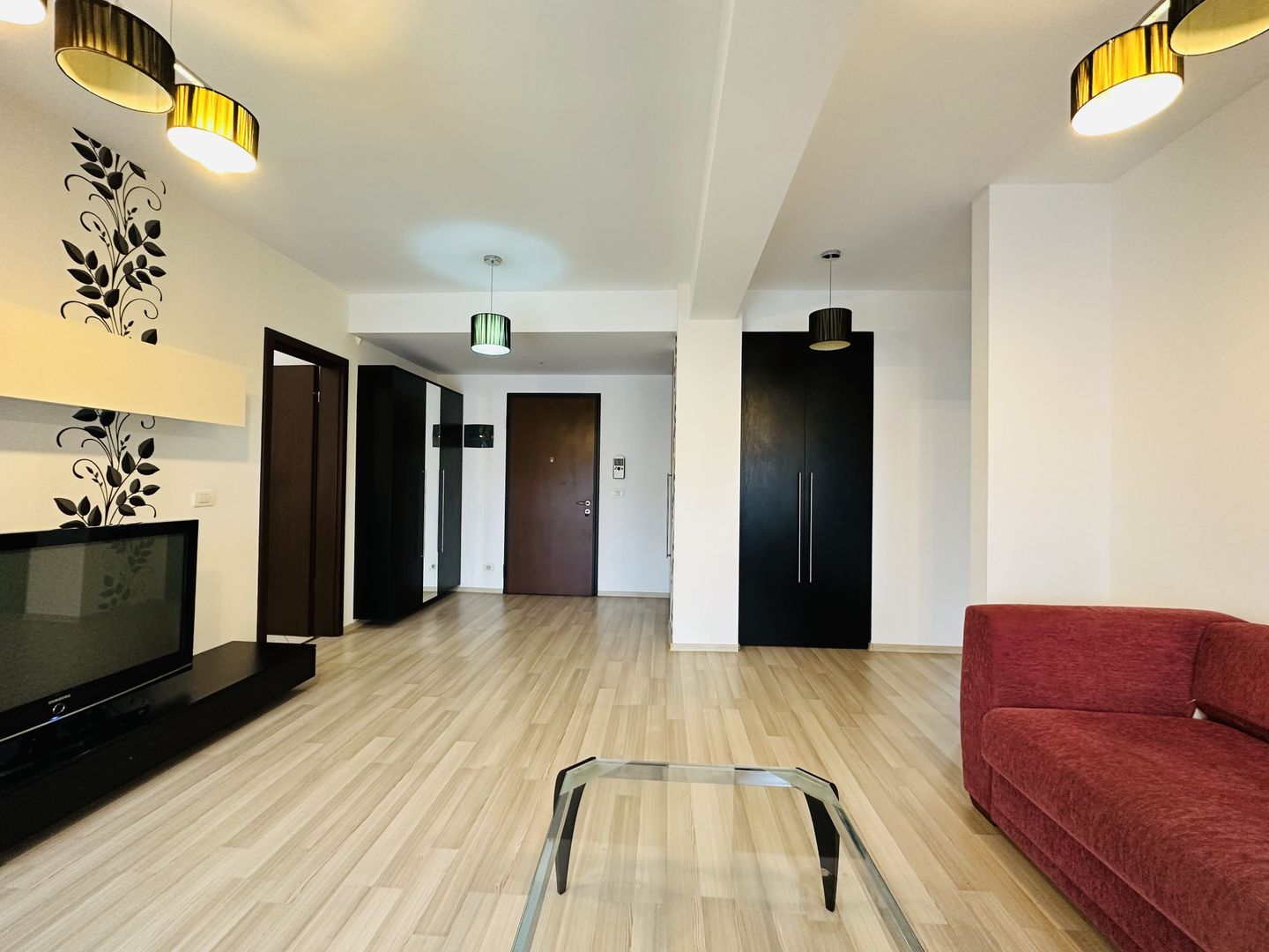 REZERVAT - Apartament cochet - 2 camere - The Ring | Terasa10 mp - Poză 28