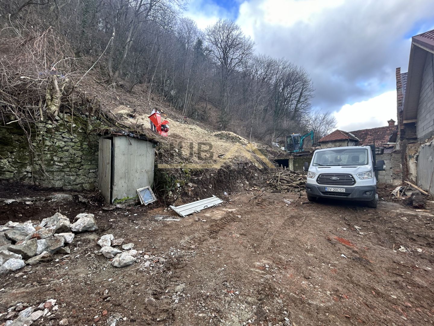 Teren Rezidential Centru Brasov | Dobrogeanu Gherea | 850mp - Poză 8