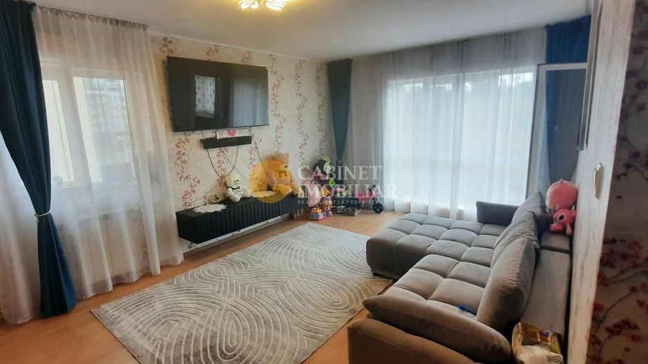 2 camere, etaj 3, 57 mp, bloc 2009, Tatarasi! - Poză 1