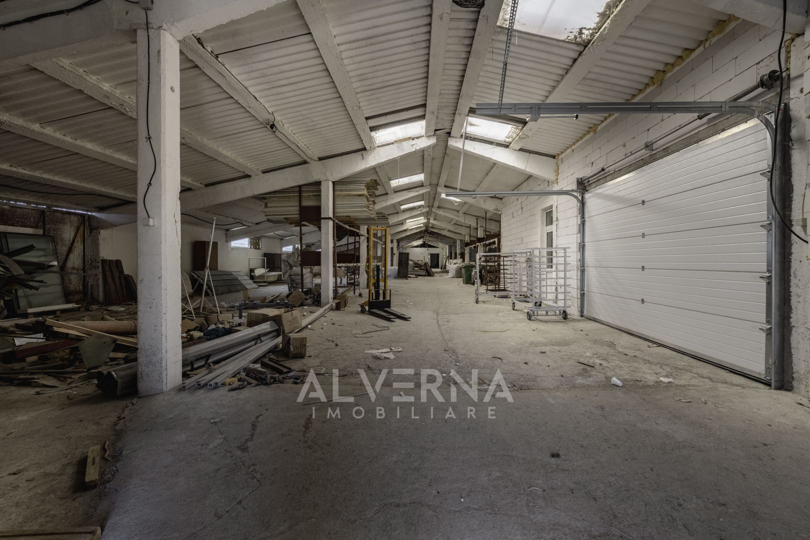 COMISION 0% | Hala industriala 1729mp + teren | zona RAR - A3 - Gilau - Poză 4