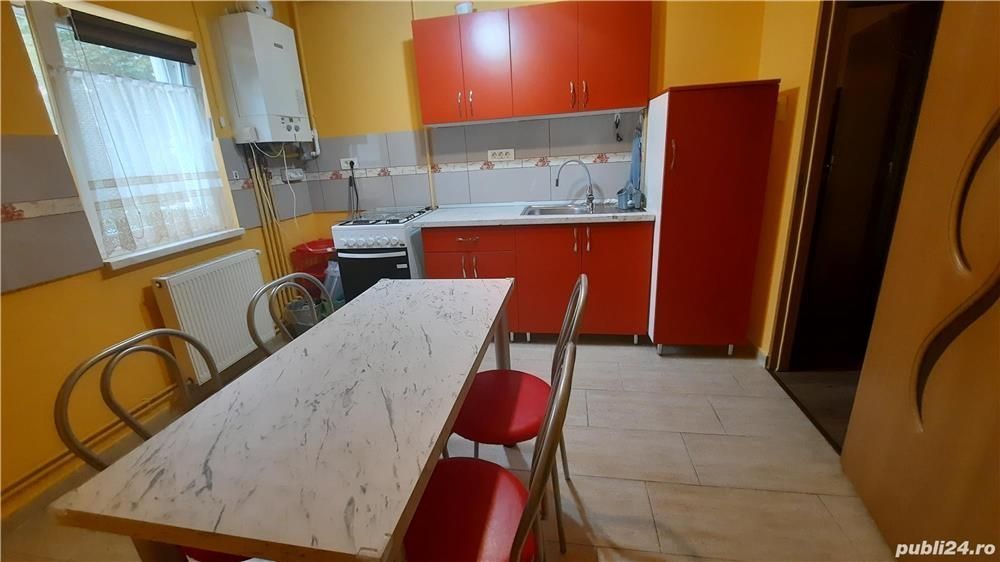 Apartament 3 Camere | Mobilat | Centrala Proprie | Zona Aradului - Poză 5