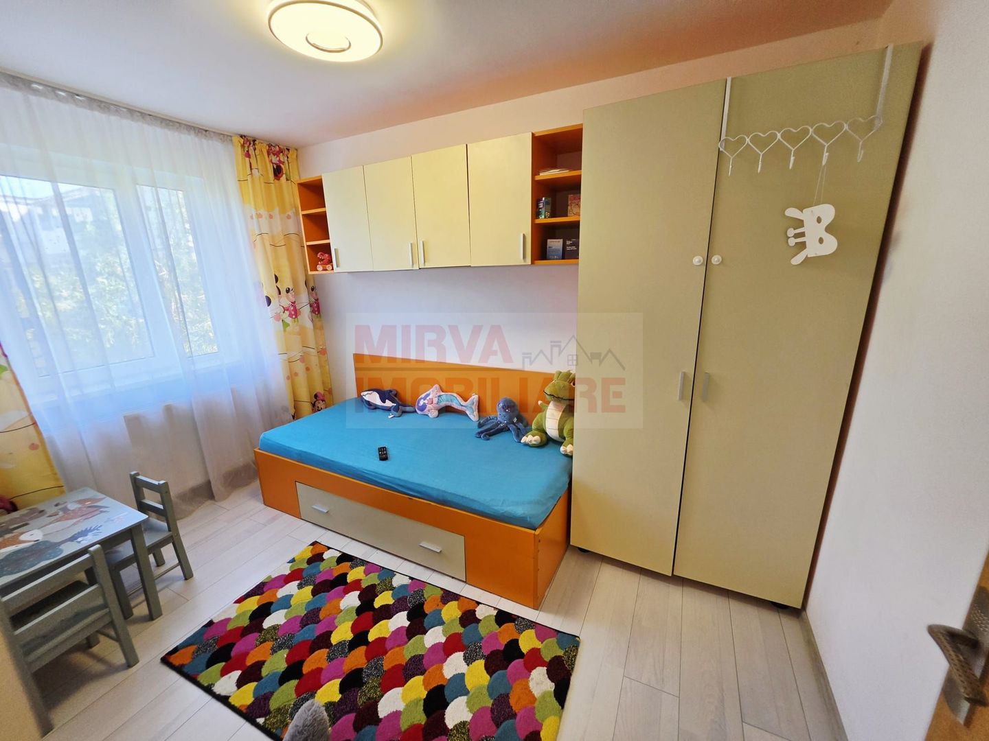 Apartament 3 camere decomandat | zona Baraolt | Mobilat si utilat - Poză 14