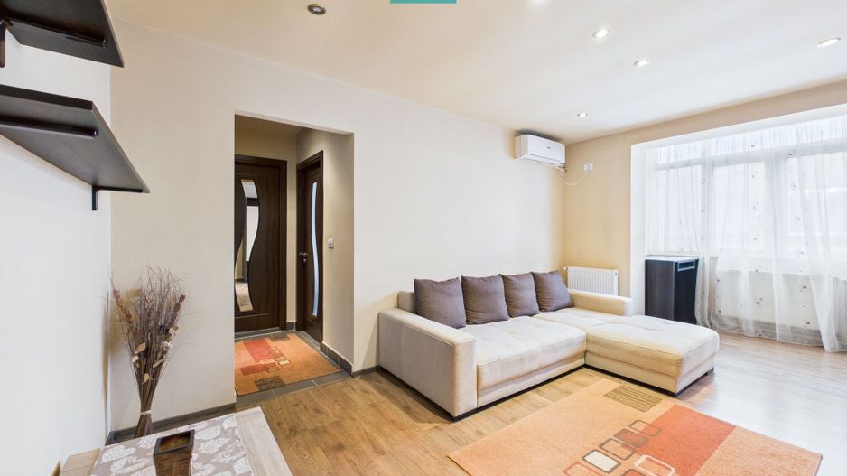 Apartament cu 2 camere semidecomandat în zona UTA - Poză 2