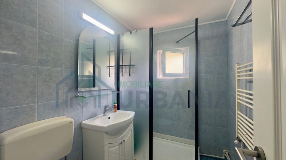 Apartament 3 camere decomandat, Nicolina-Clopotari, zona Lidl, bloc 1984 – de vanzare - Poză 6