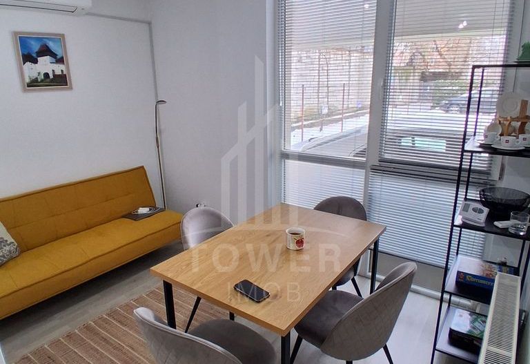 Apartament cu 2 camere | Zona Țiglari | 45 mp - Poză 1