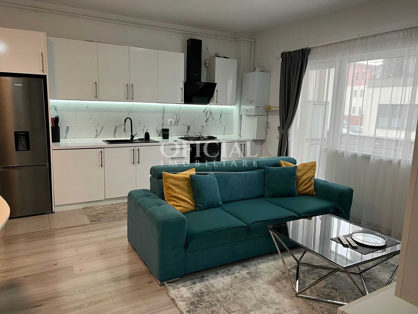 Apartament 2 camere | Parcare | Modern | Parcul Poligon | Floresti - Poză 2