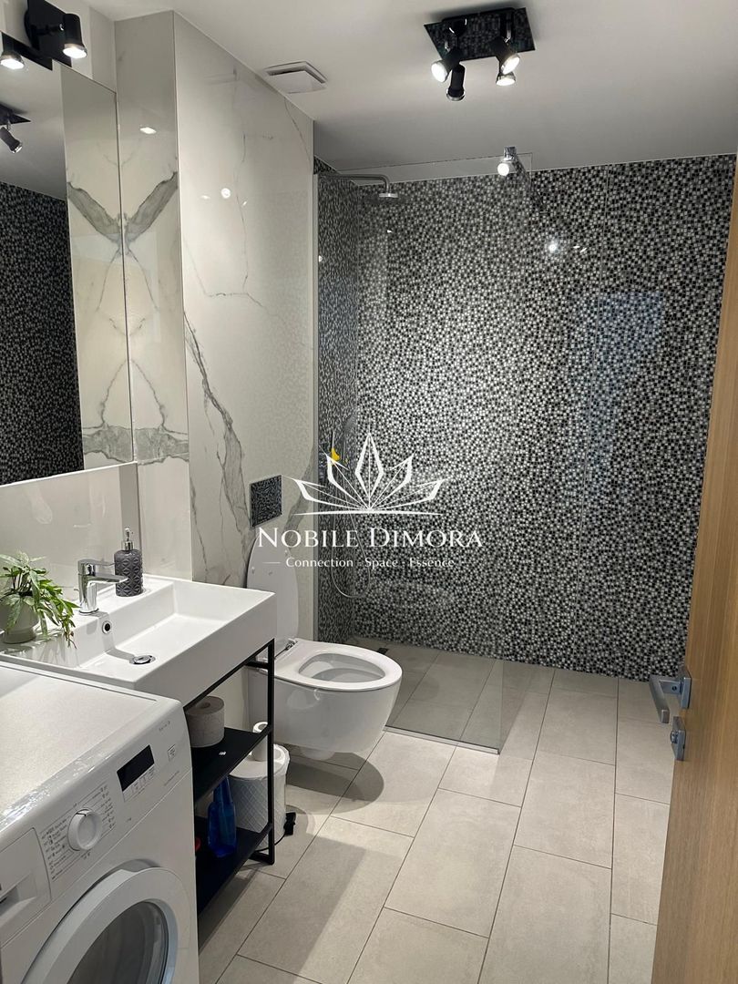 Monarch - Apartament cu 3 camere de lux, terasa spatioasa - Take Ionescu - Poză 11