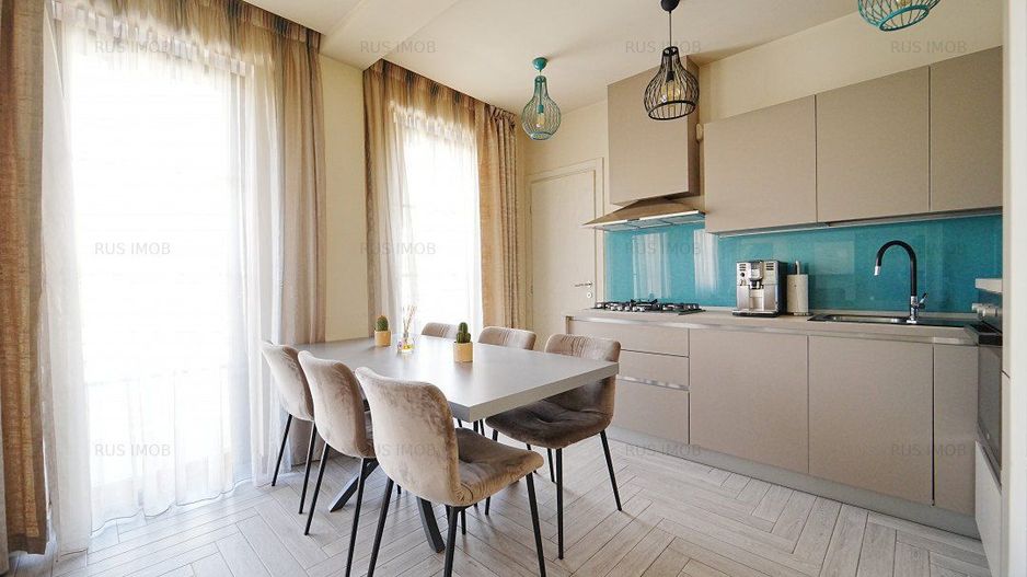 Apartament deosebit locatie buna mobilat si utilat - Poză 5