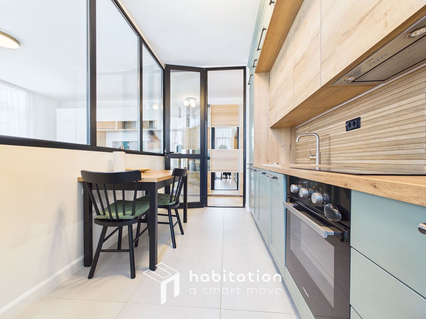 Apartament elegant si spațios, parcare inclusa, Nord One - Iulius Town - Poză 10