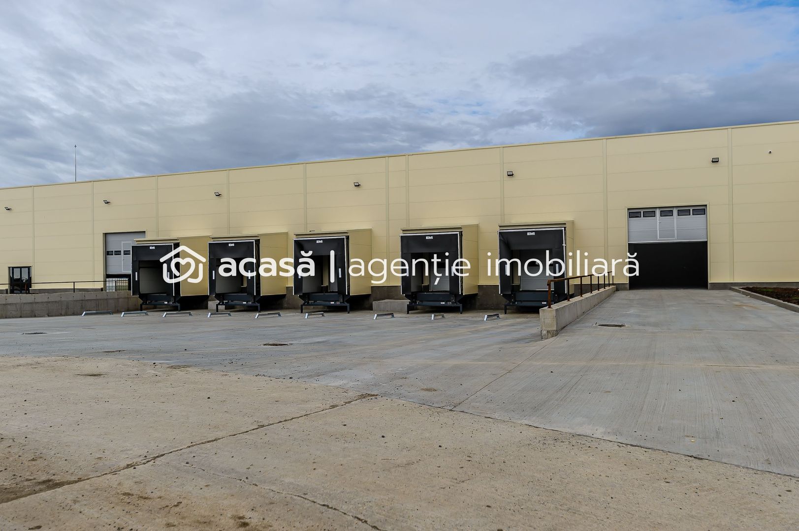 Închiriere spații industriale în Industria Park Arad - Poză 15