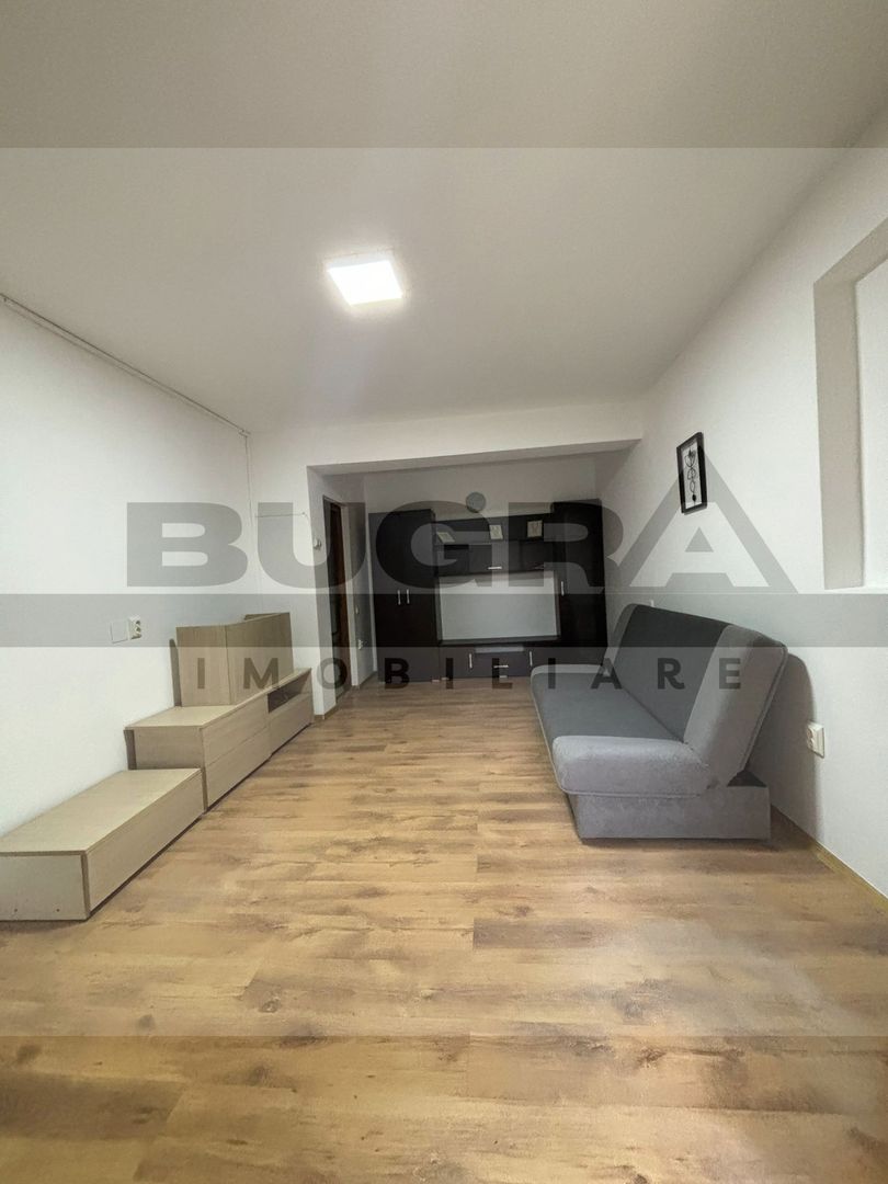 Apartament 1 camera, 40 mp, renovat recent, zona Academiei de Muzica - Poză 5