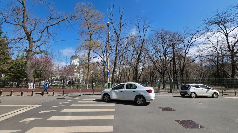 Garsoniera Parcul Regina Maria Domenii renovata 2025 - Poză 10