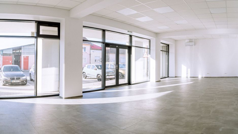 Spațiu comercial, 70 mp, Calea Clujului. 750 E+TVA/luna. Comision 0 - Poză 4