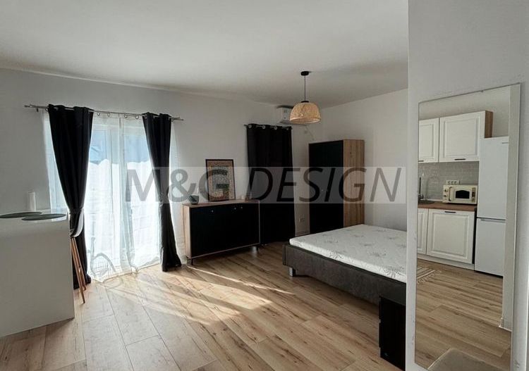 Apartament cu o camera bloc nou - Poză 2