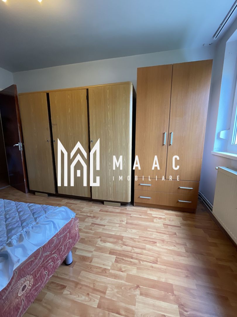 Apartament 2 camere de închiriat | Mihai Viteazul | parter - Poză 3